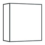 Simplicity Canvas Print